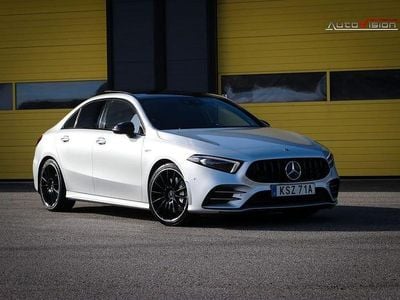 Mercedes A35 AMG