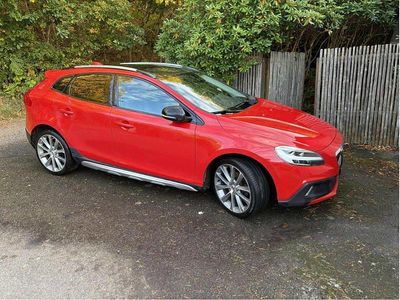 Volvo V40 CC