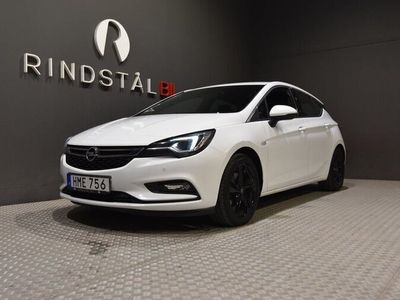 begagnad Opel Astra 1.6 EDIT 200 HK AUT NAVI B-VÄRM CARPLAY PDC 17"