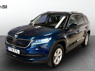 begagnad Skoda Kodiaq Style 2.0 TDI 4x4 DSG 190hk Adventure Edition