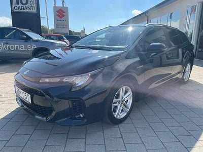 Begagnad Suzuki Swace 123 HK (90 kW) 2022 Svart Kombi