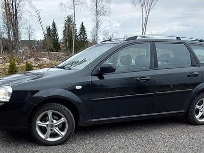 Metallic Begagnad 2006 Chevrolet Nubira Kombi | 5 000 kr