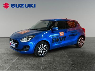 begagnad Suzuki Swift 1.2 Inclusive|SERVICE INGÅR|ENDAST 10 MIL|DEMO|