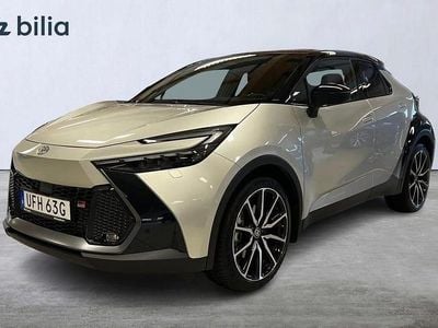 Silver Begagnad 2024 Toyota C-HR Sport SUV | 464 000 kr (Dyr)