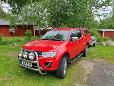 Mitsubishi L200