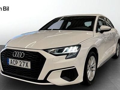 Ibisvit Begagnad 2023 Audi A3 Proline Sedan | 254 000 kr (Bra pris)
