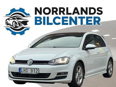 Vit Begagnad 2012 VW Golf VII GT Halvkombi | 69 000 kr (Lite dyr)