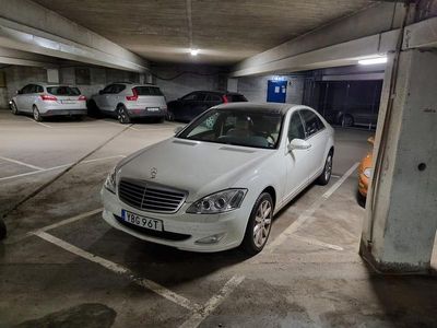 Begagnad 2008 Mercedes S350L Sedan | 100 000 kr