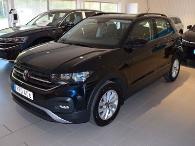 VW T-Cross