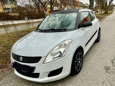 begagnad Suzuki Swift 3-dörrar 1.2 VVT GL Euro 5