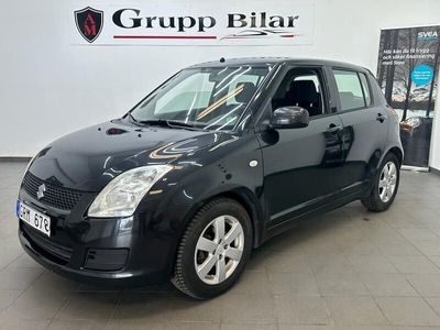 begagnad Suzuki Swift 5-dörrar 1.3 GL 92hk