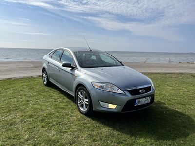 begagnad Ford Mondeo Halvkombi 2.0 TDCi Black Edition, Trend Euro 5