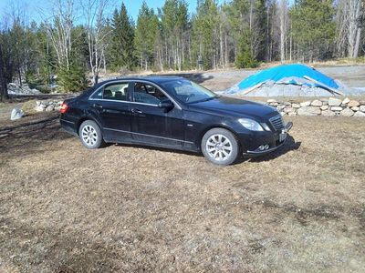 Mercedes E250