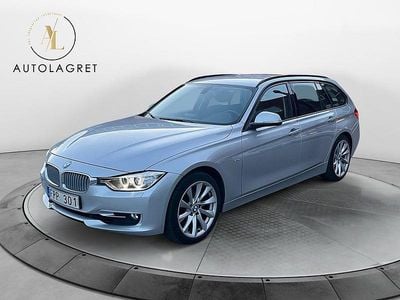Silver Begagnad 2013 BMW 328 Kombi | 139 900 kr (Bra pris)