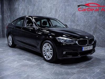 BMW 320 Gran Turismo