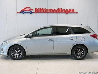 Toyota Auris Touring Sports