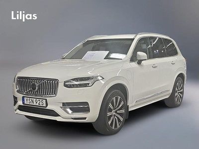Vit Begagnad 2020 Volvo XC90 Inscription SUV | 499 000 kr (Marknadspris)