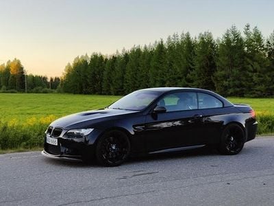 BMW M3 Cabriolet