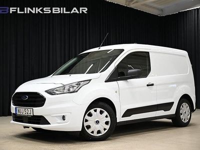 Begagnad Ford Transit Connect 101 HK (74 kW) 2020 Vit Minibuss