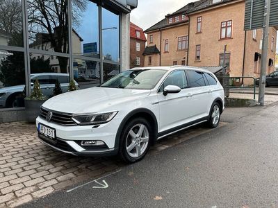 VW Passat Alltrack