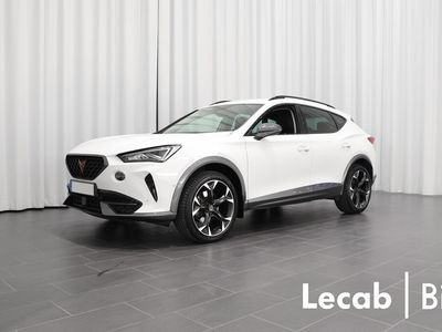 begagnad Cupra Formentor TDI 4Drive DSG | Backkamera | Värmare 2022, SUV