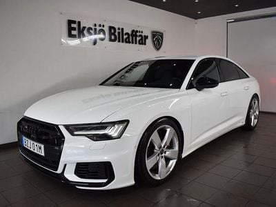 Begagnad Audi S6 350 HK (257 kW) 2020 Vit Sedan