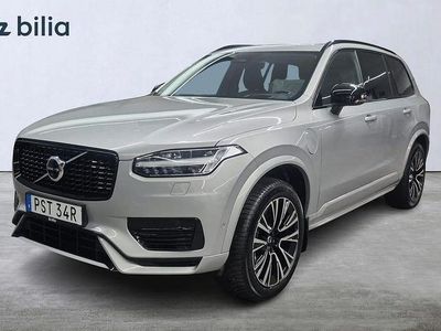 Silver Begagnad 2023 Volvo XC90 Ultimate SUV | 719 000 kr