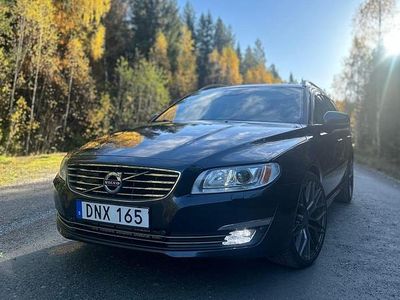 Begagnad 2015 Volvo V70 Business Edition Kombi | 179 000 kr (Dyr)