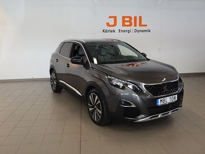 begagnad Peugeot 3008 GT 1.6 13.2 kWh 300hk AWD - Drag, Carplay