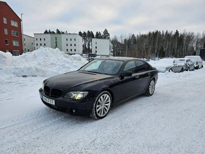 begagnad BMW 730 D