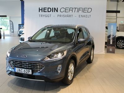 begagnad Ford Kuga KugaTitanium Plugin-in 225hk Vinterpaket