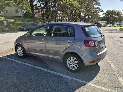 VW Golf Plus Cross