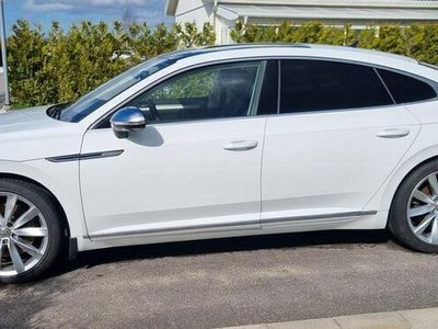 begagnad VW Arteon 2.0 TDI 4Motion Executive Euro 6