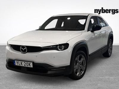 Vit Begagnad 2022 Mazda MX30 SUV | 179 000 kr (Marknadspris)