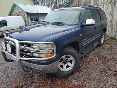 Chevrolet Tahoe Begagnad 23 Till Salu Autouncle
