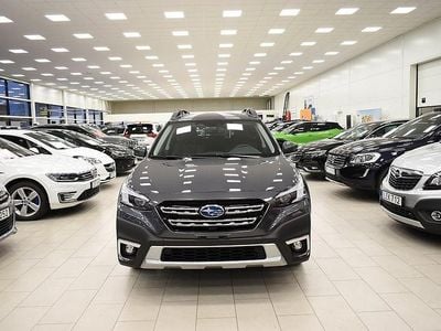 Ny Subaru Outback 169 HK (124 kW) 2025 Grå Kombi