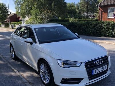 begagnad Audi A3 Sportback 2.0 TDI quattro Euro 6