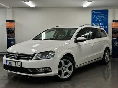 VW Passat