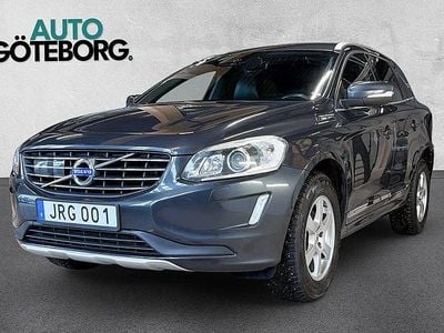 Begagnad Volvo XC60 Business Edition 181 HK (133 kW) 2014 Grå SUV