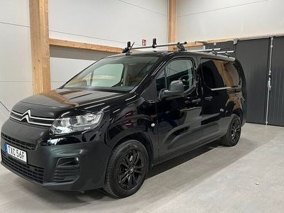 begagnad Citroën Berlingo Citroën 2021, Transportbil