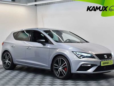 begagnad Seat Leon Cupra 2.0 TSI DSG Carplay/Android PDC 300hk