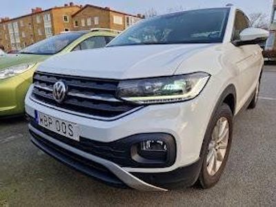 VW T-Cross