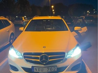 Mercedes E220