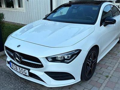 Mercedes CLA200