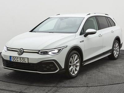 VW Golf Alltrack