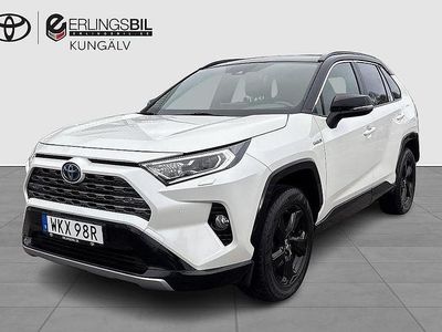 Toyota RAV4 Hybrid