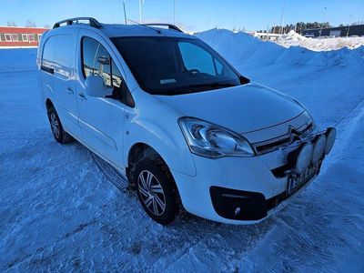 Begagnad Citroën Berlingo 2015 Minibuss