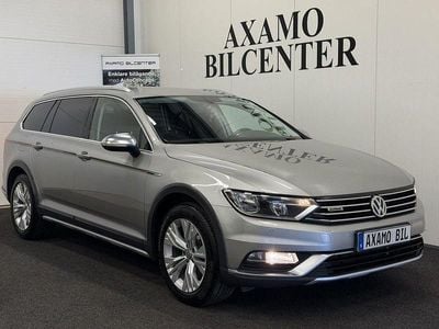 VW Passat Alltrack