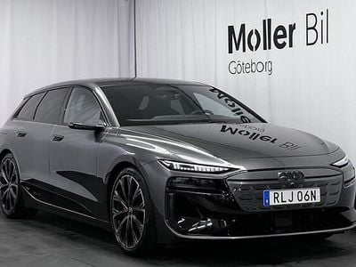 Audi A6 e-tron