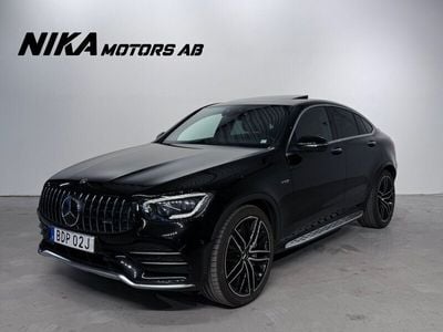 Mercedes GLC43 AMG